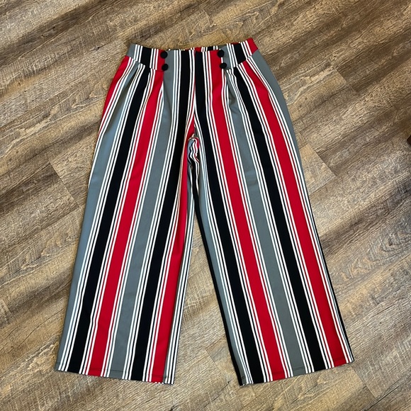 Cato Wide Leg Pants - Picture 1 of 3